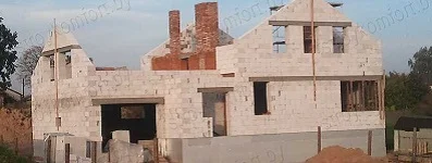 Строительство дома под ключ