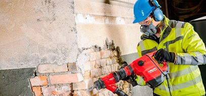 Демонтажные работы