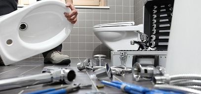 Сантехнические работы в Минске